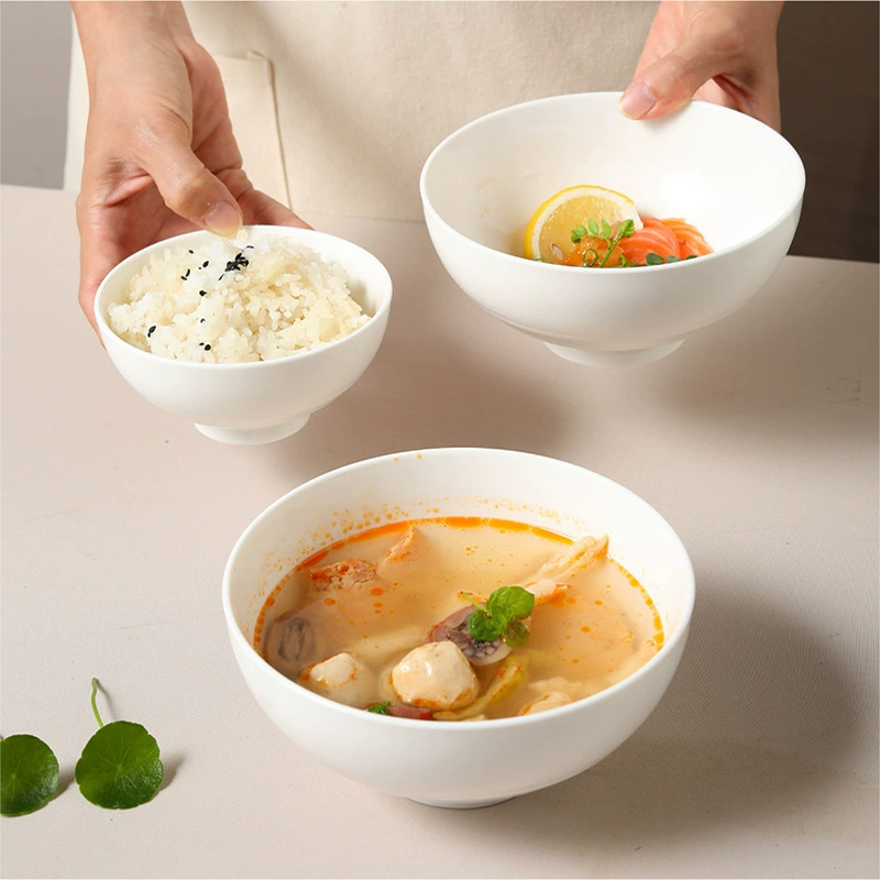도자기 밥공기