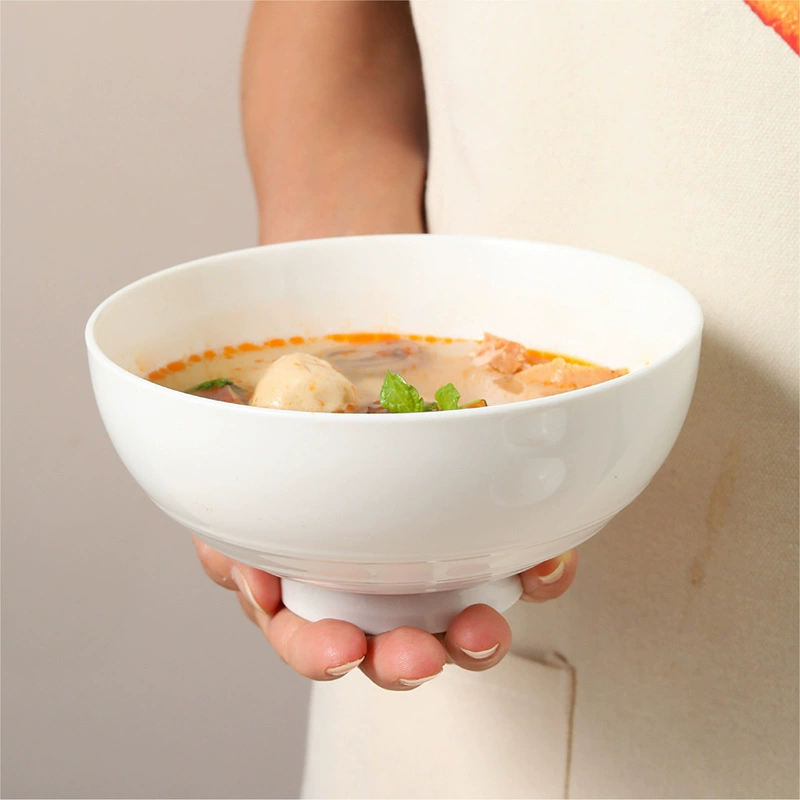 Ceramic Rice Bowl tableware view 2