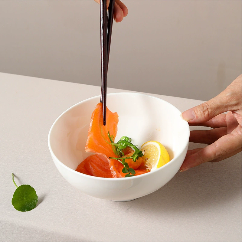 Ceramic Rice Bowl tableware view 3