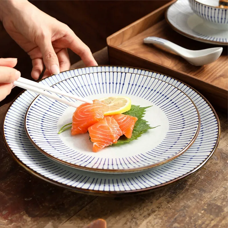 Japanese Ceramic Bowl tableware view 2