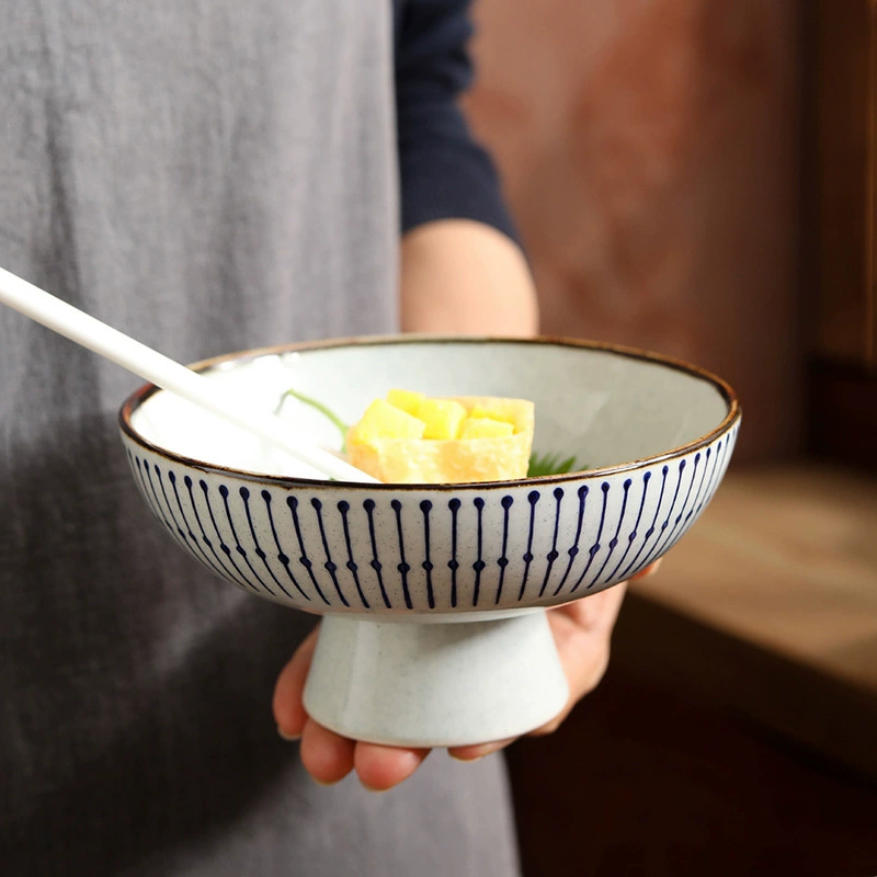 Japanese Ceramic Bowl tableware view 3