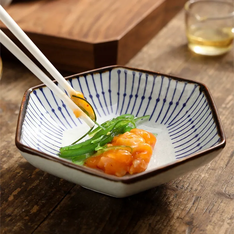 Japanese Ceramic Bowl tableware view 4
