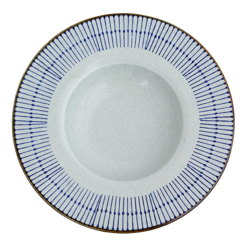 Japanese Ceramic Bowl tableware view 5