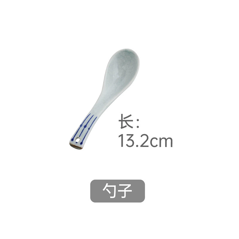 Japanese Ceramic Bowl tableware view 7