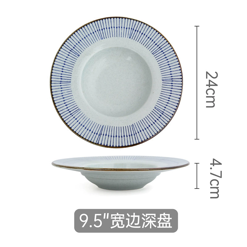 Japanese Ceramic Bowl tableware view 10