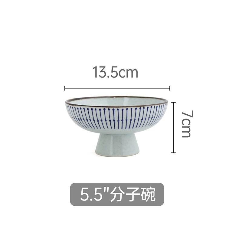 Japanese Ceramic Bowl tableware view 12