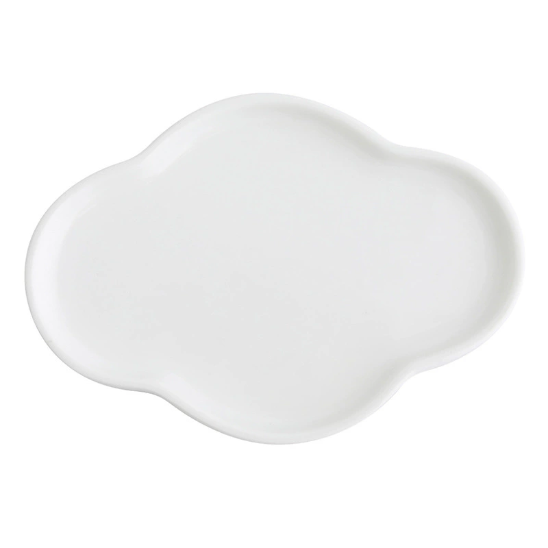Plateau de service chinois en céramique tableware view 5
