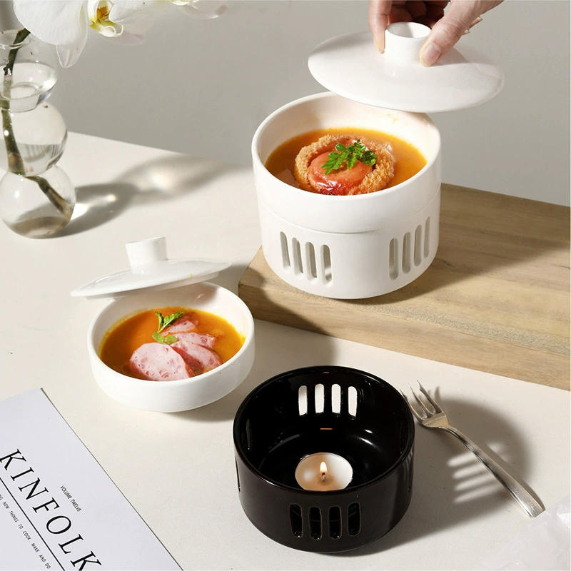 Керамическая супница tableware view 2