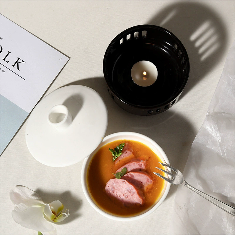 Керамическая супница tableware view 3