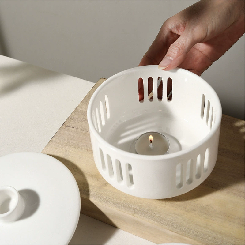 Керамическая супница tableware view 4