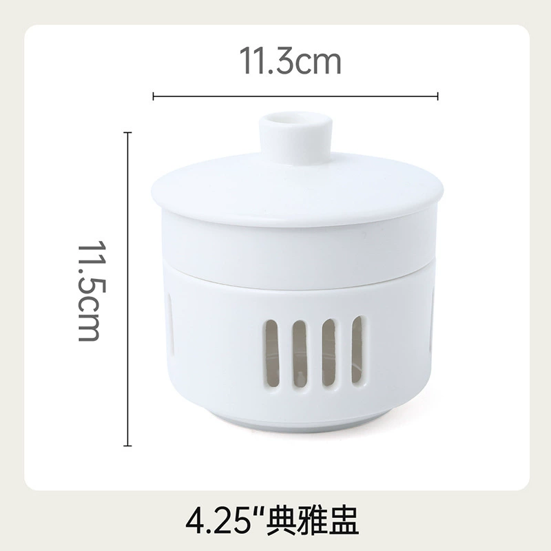 Керамическая супница tableware view 7