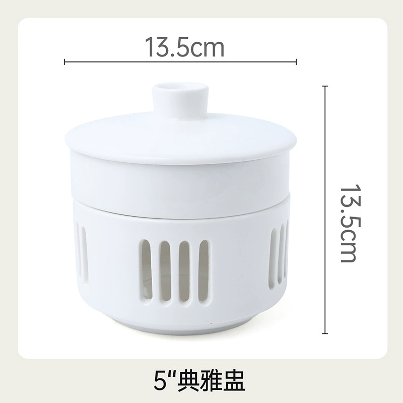 Керамическая супница tableware view 8