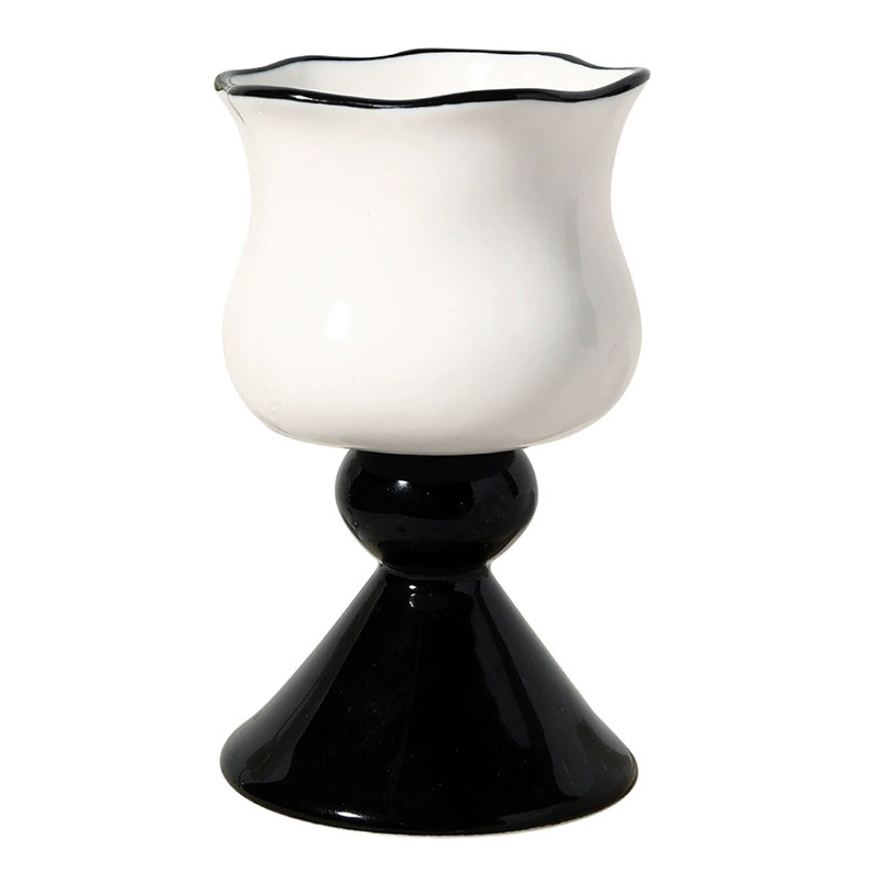 Gobelet vintage en céramique tableware view 5