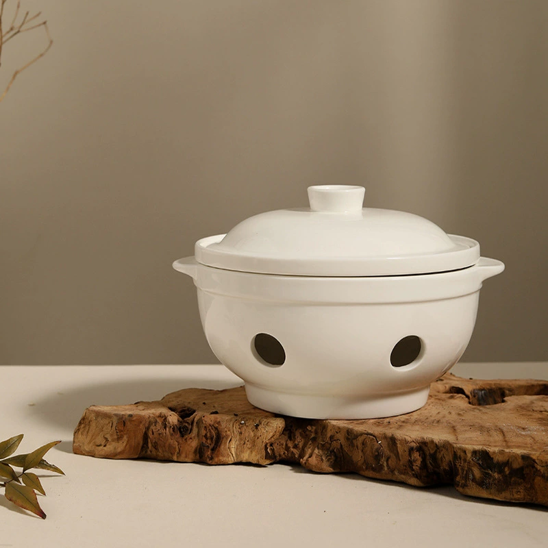 Ceramic Warming Plate tableware view 4