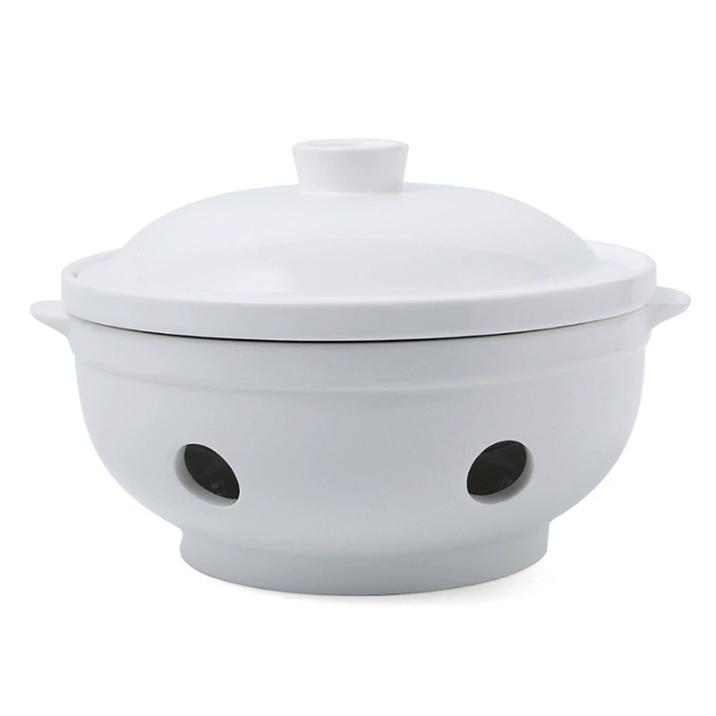 Ceramic Warming Plate tableware view 5