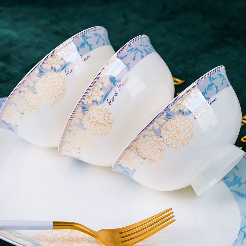 Can I customize the shape and glaze color of ceramic bowls?