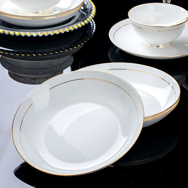 What are the popular dinner plate designs for 2025?