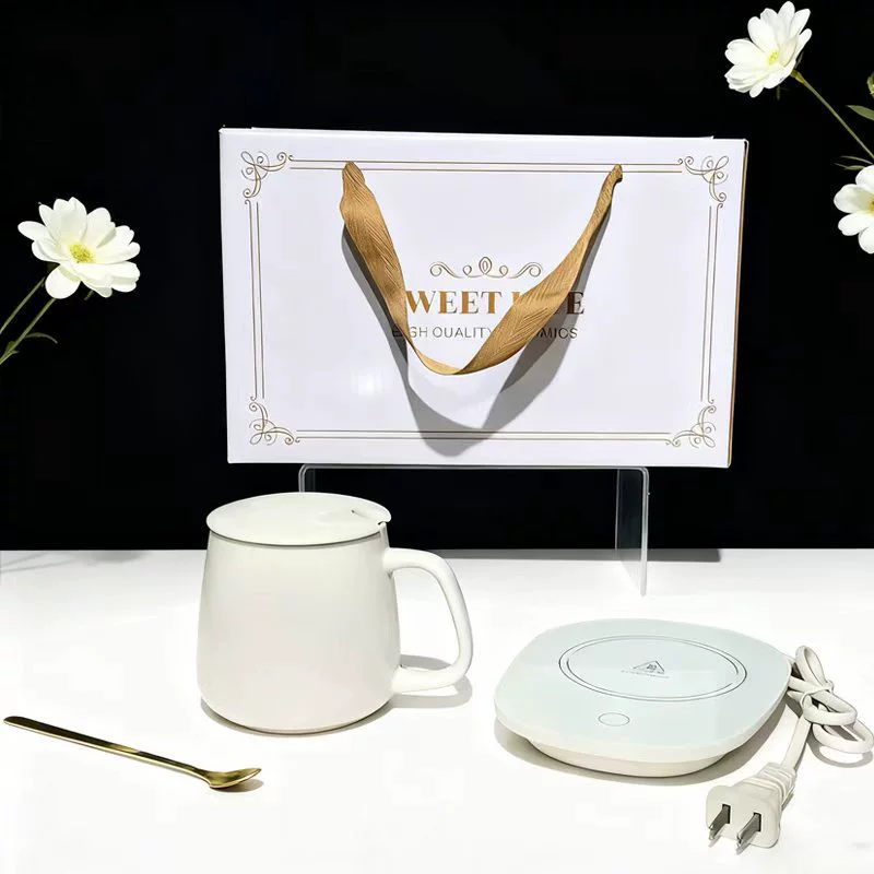 タオルベア付きセラミックマグギフトセット tableware view 3