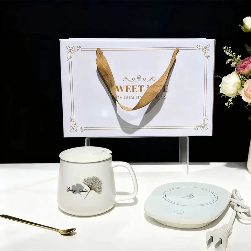タオルベア付きセラミックマグギフトセット tableware view 4
