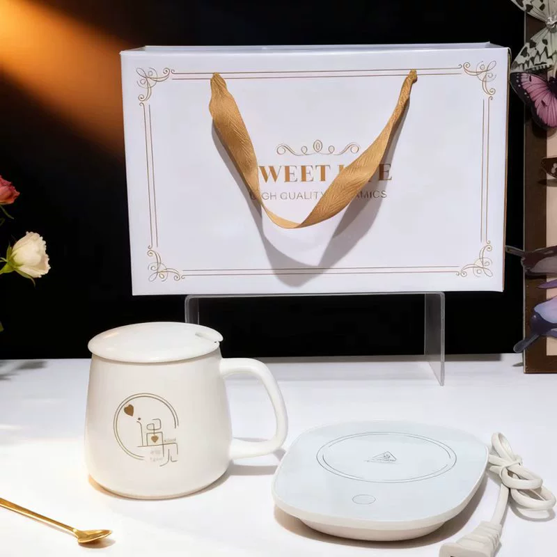 タオルベア付きセラミックマグギフトセット tableware view 12