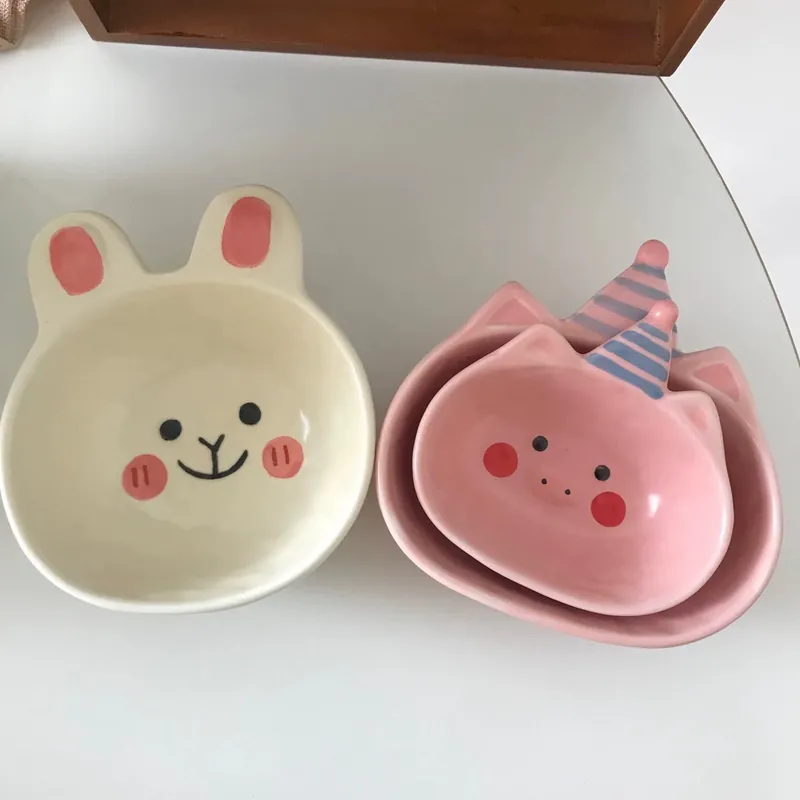 Macaron Noodle Bowl tableware view 4