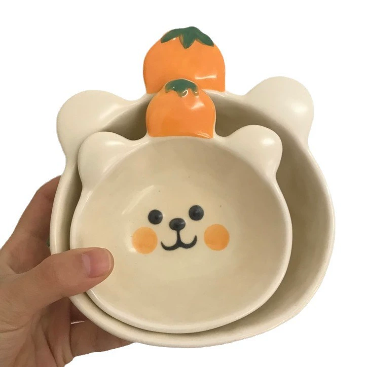Macaron Noodle Bowl tableware view 5