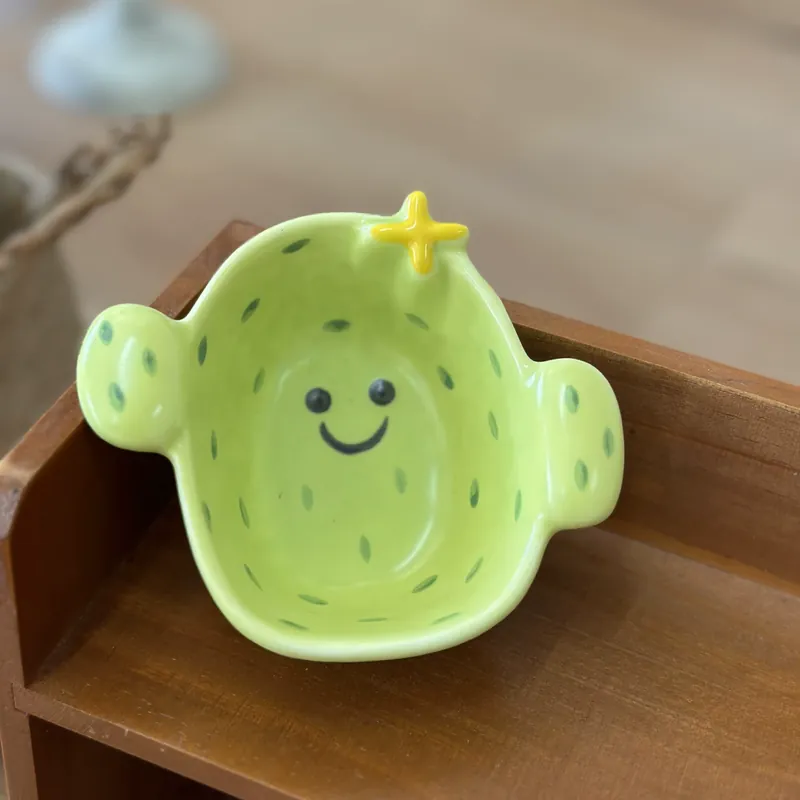 Macaron Noodle Bowl tableware view 6