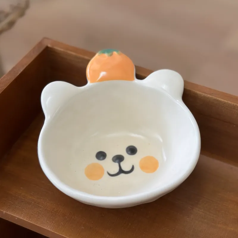 Macaron Noodle Bowl tableware view 7