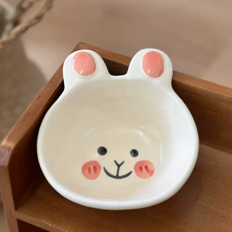 Macaron Noodle Bowl tableware view 9