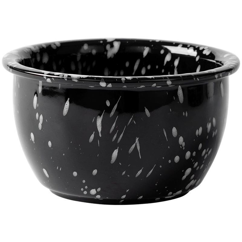 Service de table en porcelaine design abstrait tableware view 5
