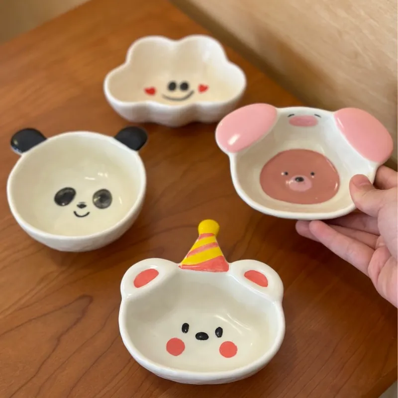 Macaron Sauce Bowl