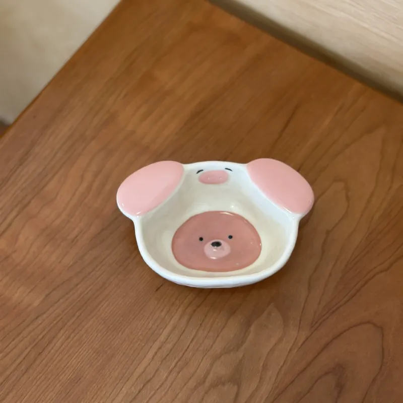 Macaron Sauce Bowl tableware view 6