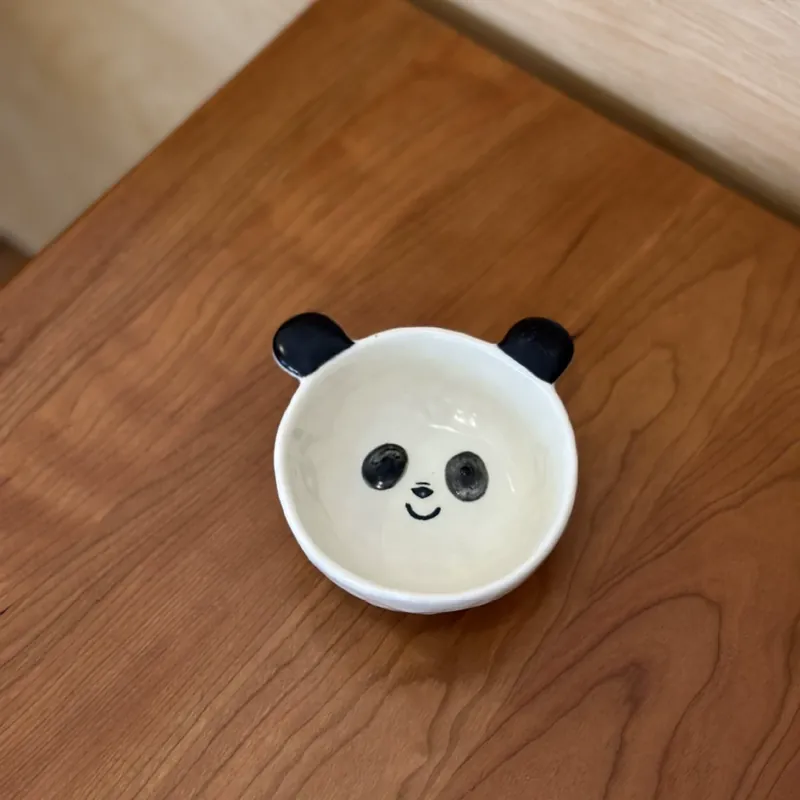Macaron Sauce Bowl tableware view 7