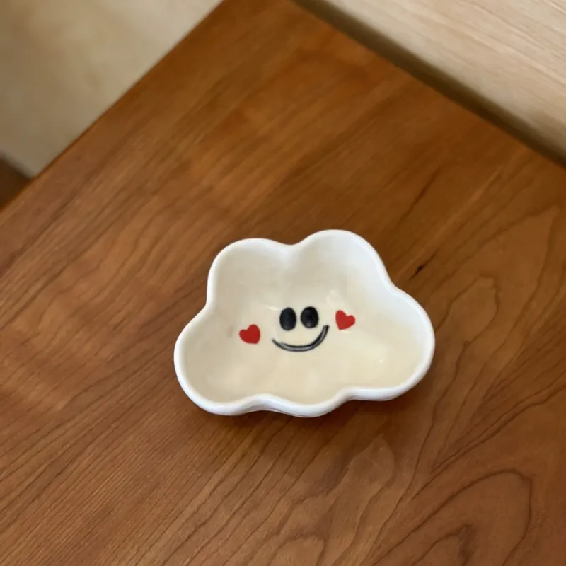 Macaron Sauce Bowl tableware view 8