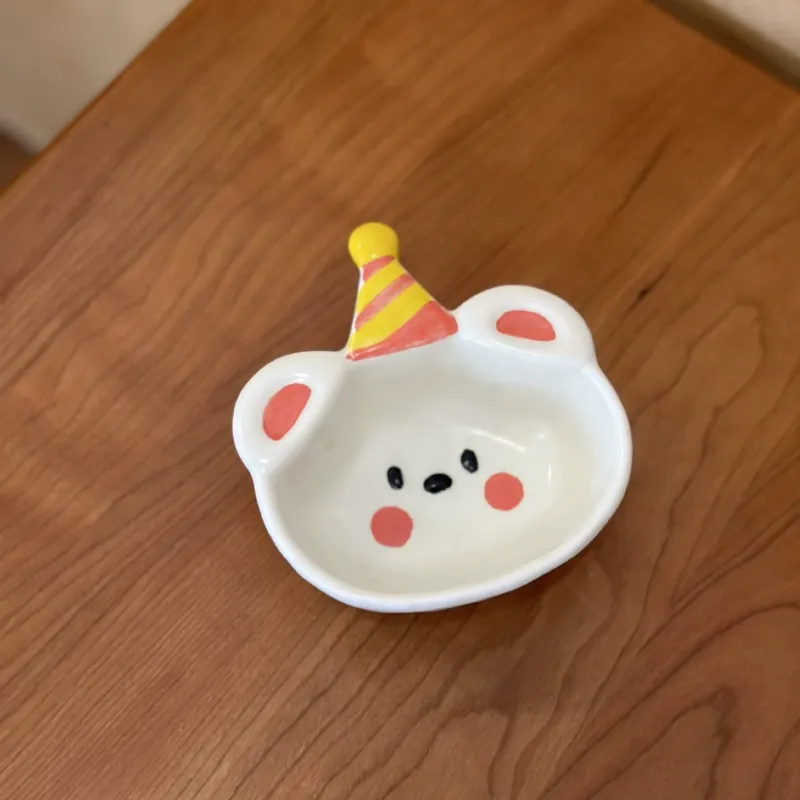 Macaron Sauce Bowl tableware view 9