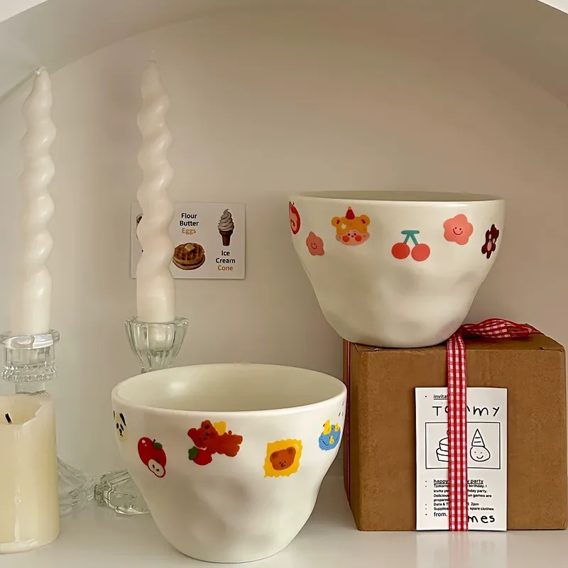 Bol à riz gourde tableware view 2
