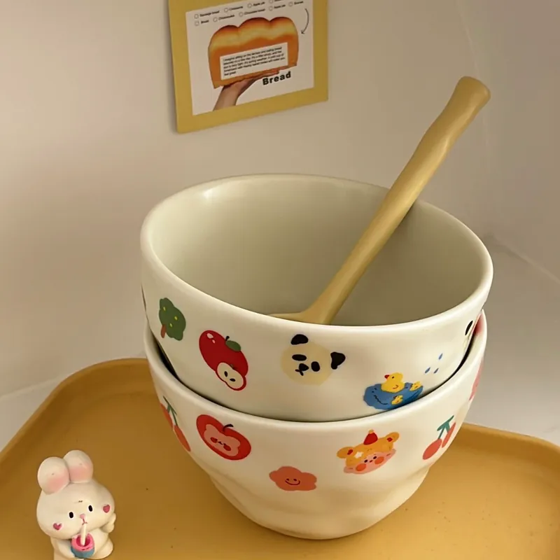 Bol à riz gourde tableware view 3