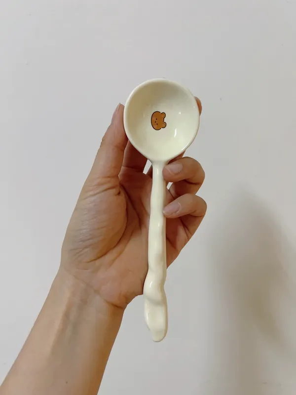 طقم وعاء وطبق زهري سيراميك tableware view 11