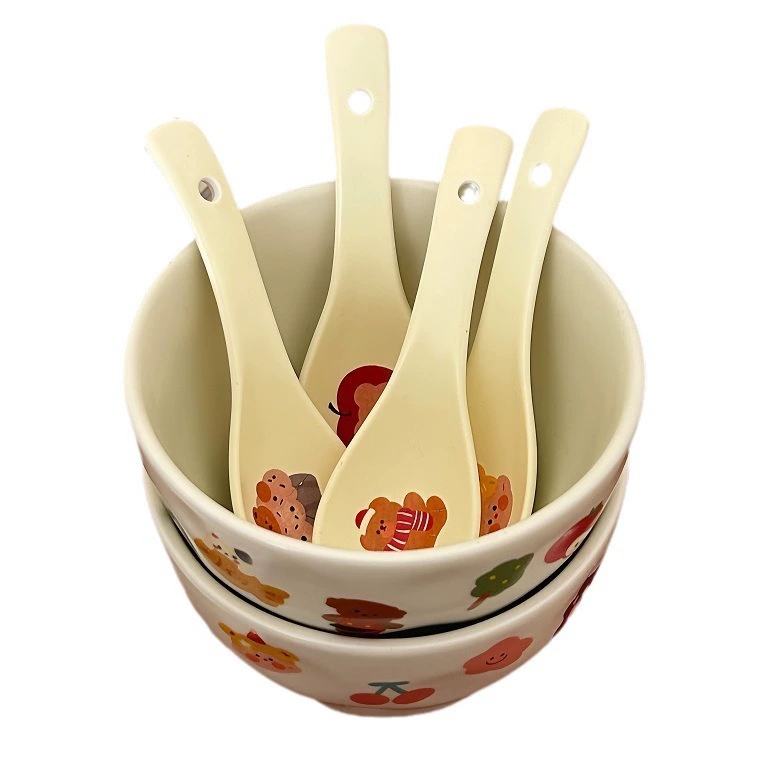 Cuchara mate tableware view 5