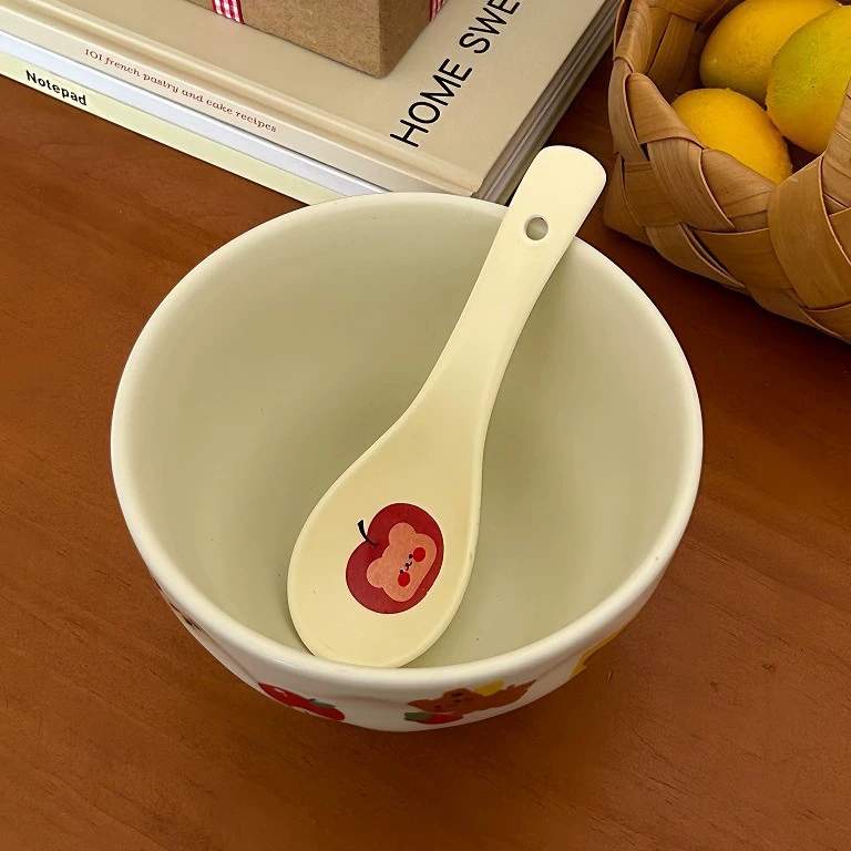 Cuchara mate tableware view 6