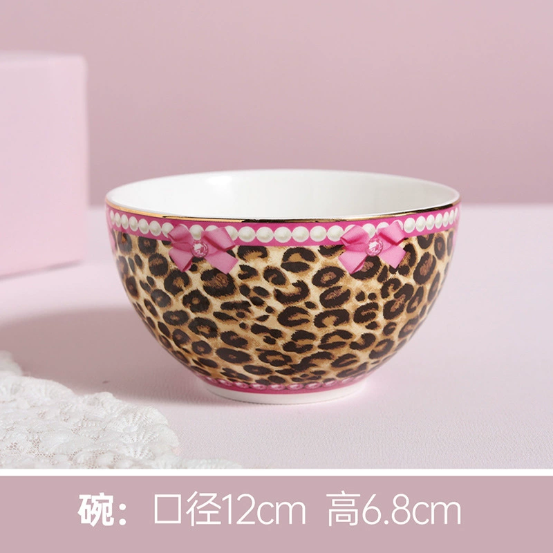 Набор керамических пиал для риса tableware view 10