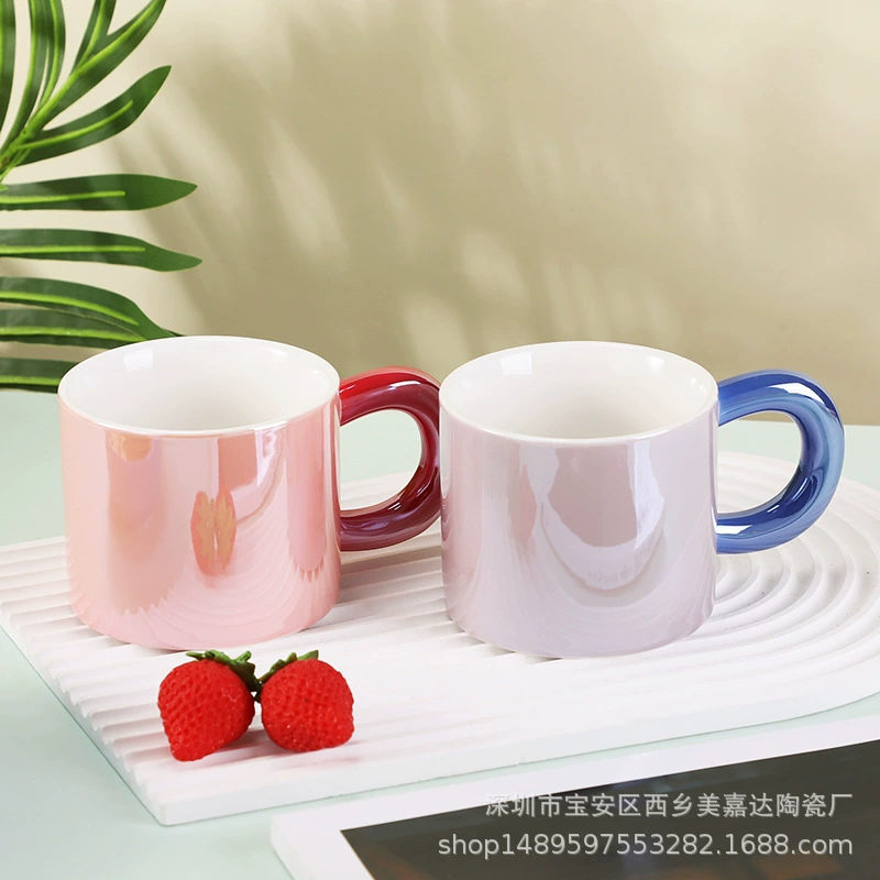 كوب بورسلين عظمي tableware view 2
