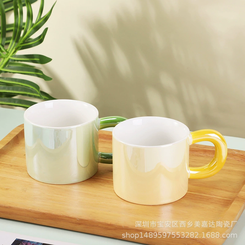 كوب بورسلين عظمي tableware view 3