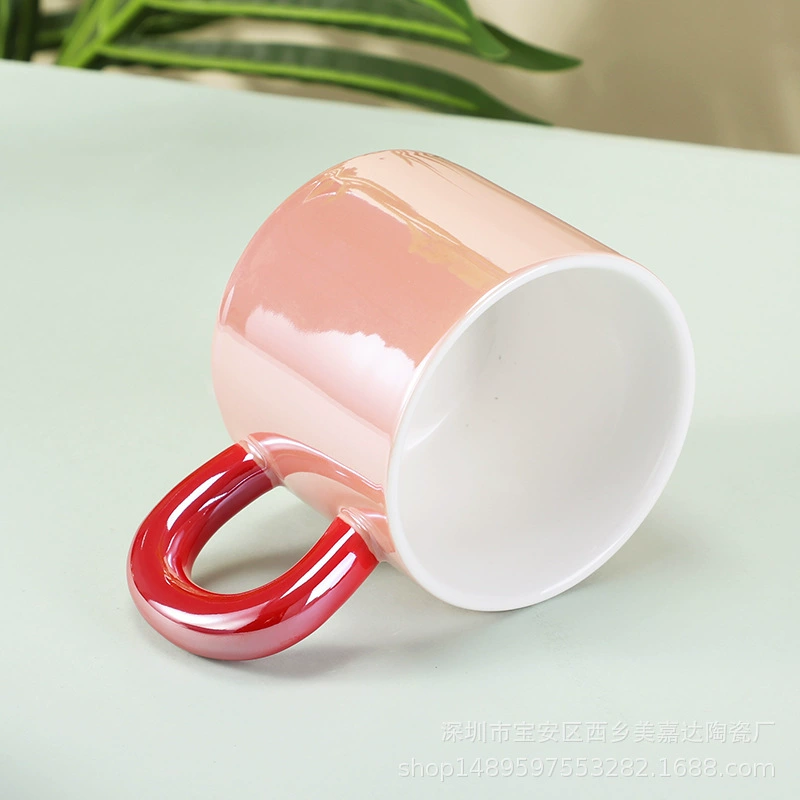 كوب بورسلين عظمي tableware view 4