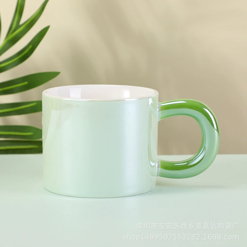 كوب بورسلين عظمي tableware view 6