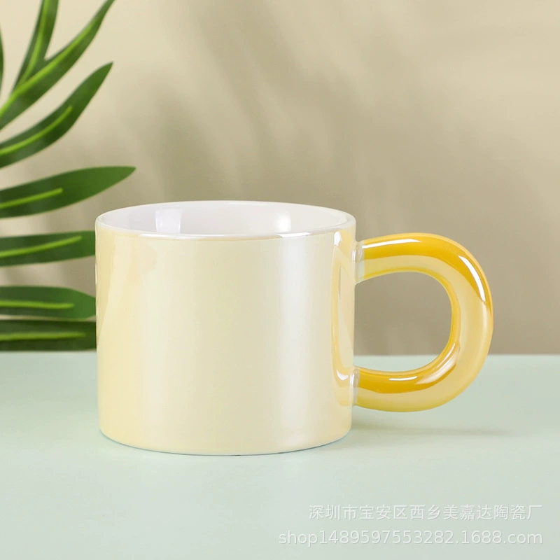 كوب بورسلين عظمي tableware view 8