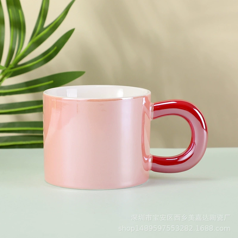 كوب بورسلين عظمي tableware view 9