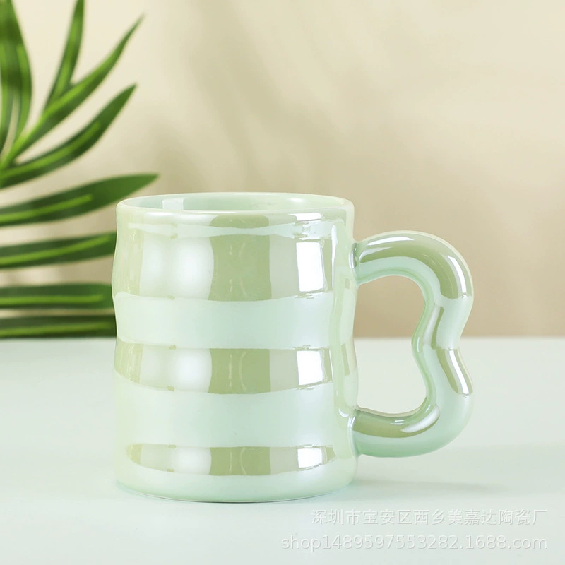 كوب بورسلين عظمي tableware view 10