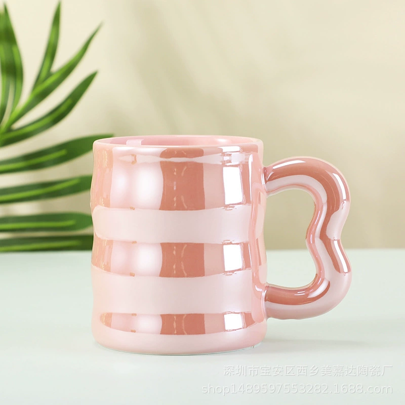 كوب بورسلين عظمي tableware view 12