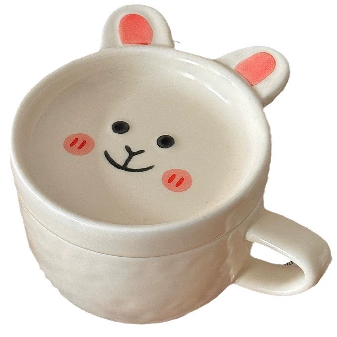 마카롱 머그 (뚜껑 포함) tableware view 5